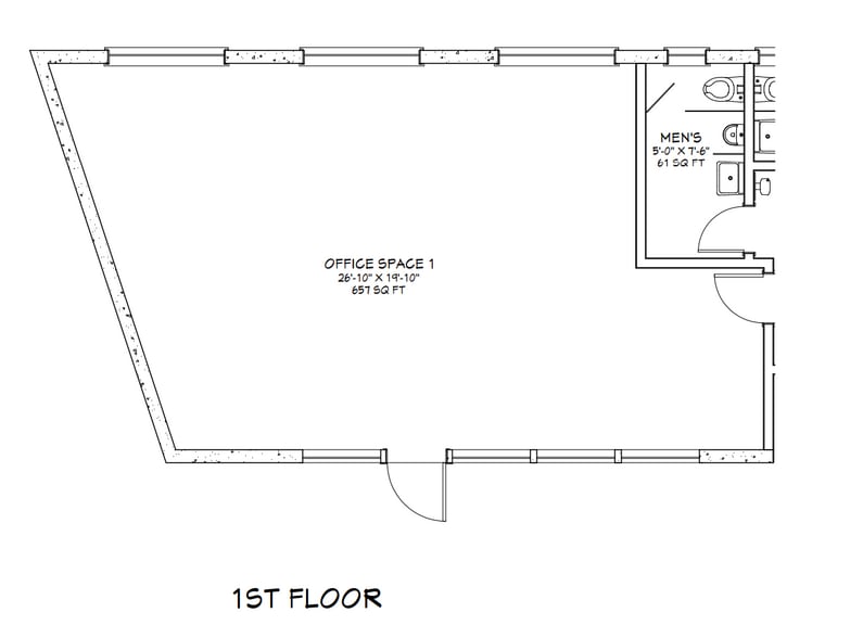 2048-2050 Dunlap Dr, South Lake Tahoe, CA for lease - Building Photo - Image 2 of 8