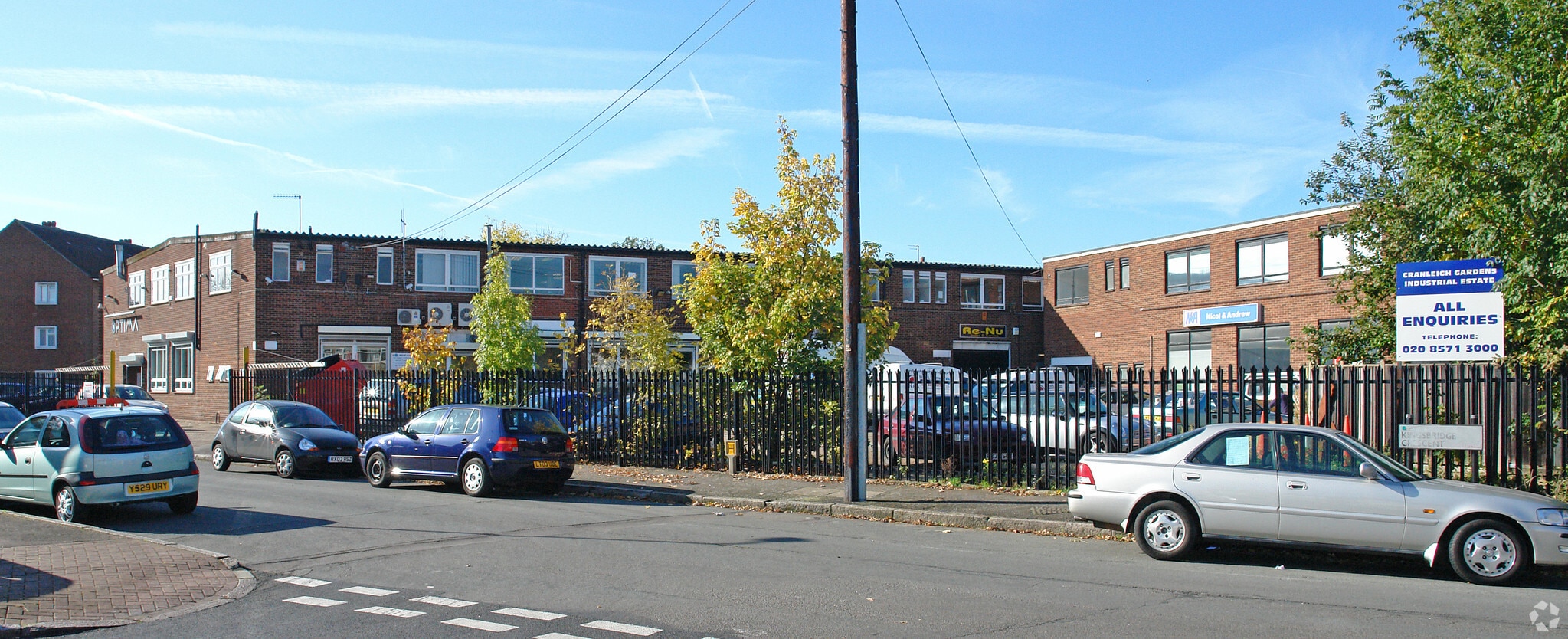 Cranleigh Gdns, Southall for sale Primary Photo- Image 1 of 1