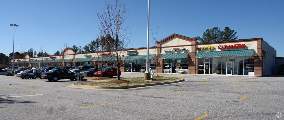 2445-2455 Salem Rd, Conyers, GA for sale - Building Photo - Image 2 of 6