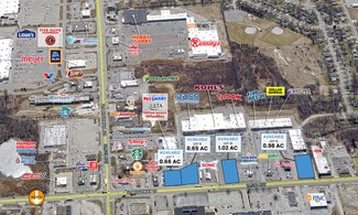 More details for 210-218 Dunes Plz, Michigan City, IN - Land for Lease