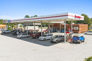 7-Eleven / Speedway - Retail Space