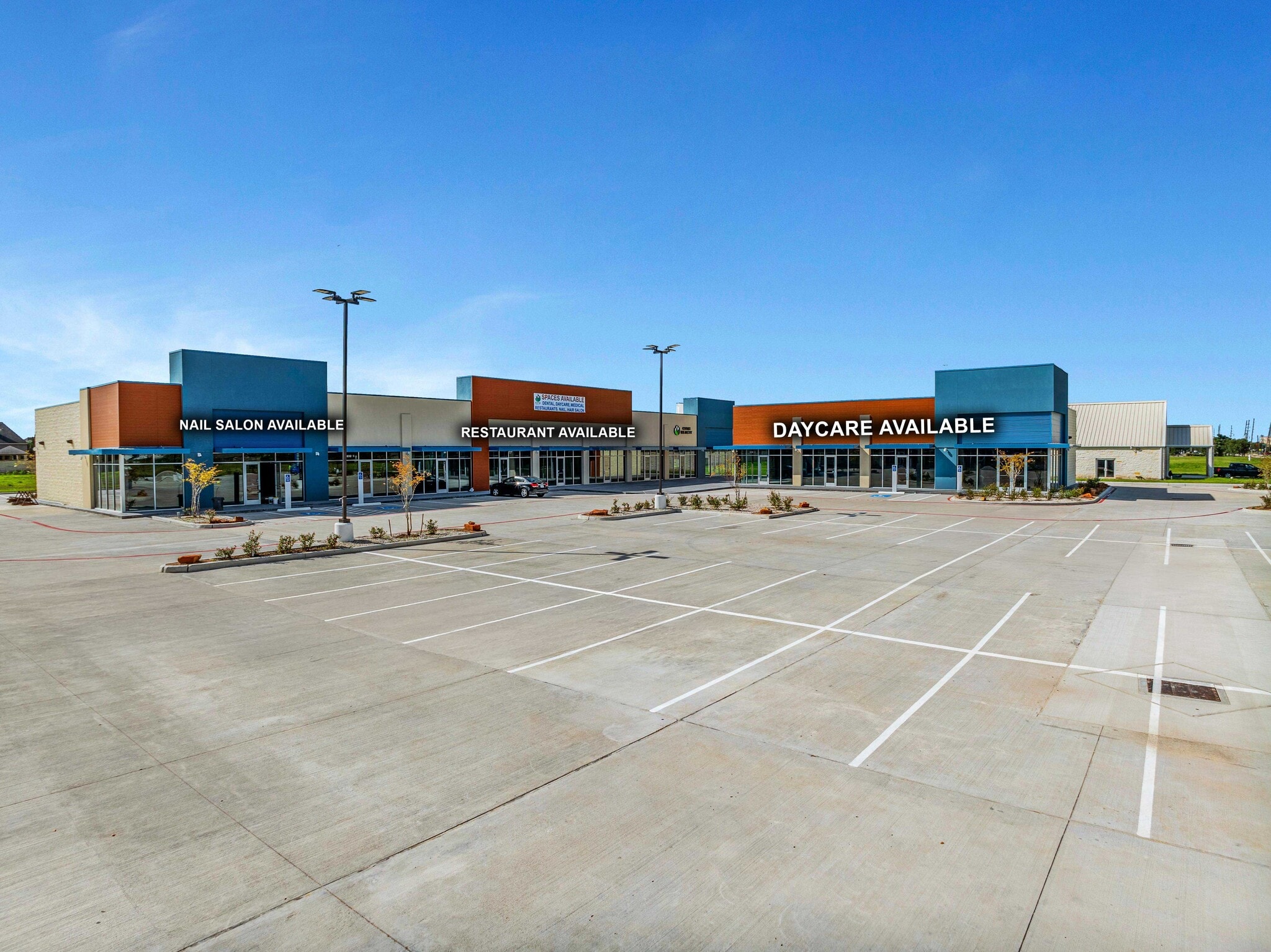 1821 BF Terry Blvd, Rosenberg, TX for lease Building Photo- Image 1 of 26