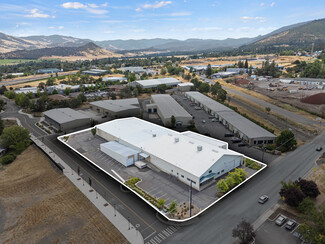 More details for 640 Tolman Creek Rd, Ashland, OR - Industrial for Lease