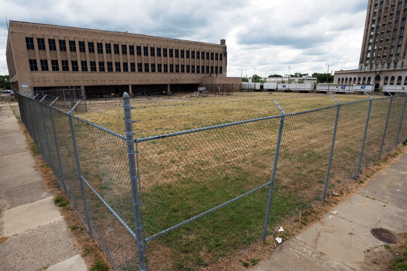 2100 15th St, Detroit, MI for sale Primary Photo- Image 1 of 1