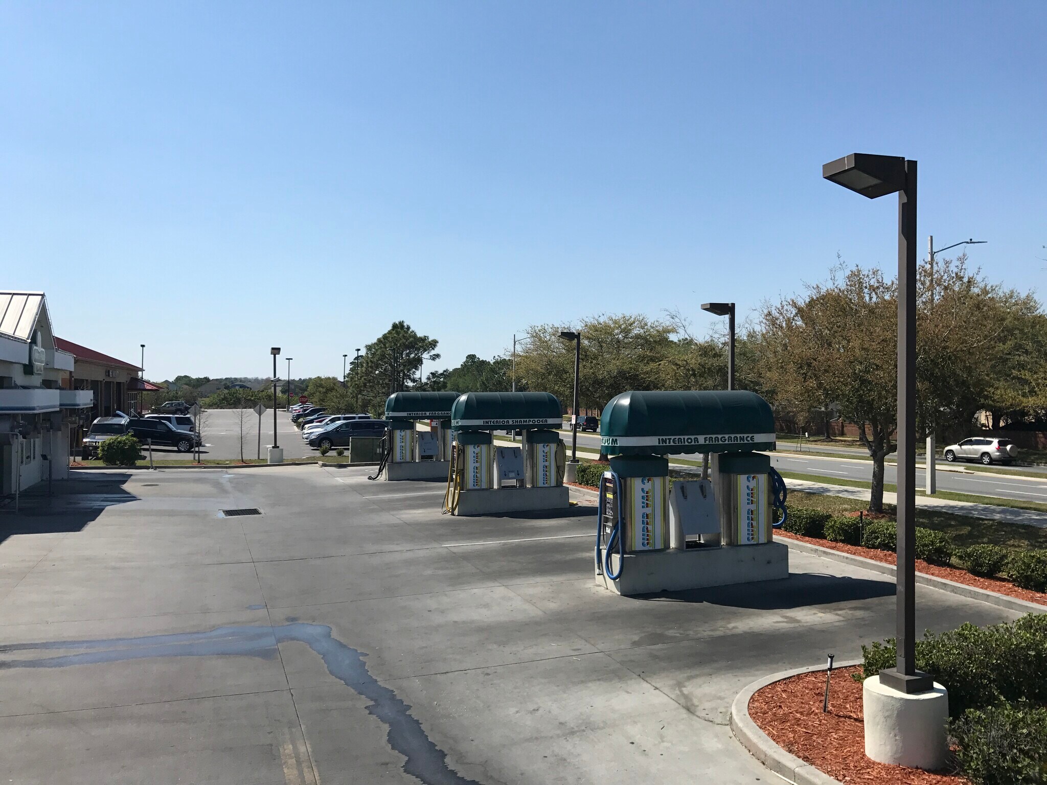 100 Wetherbee Rd, Orlando, FL 32824 South Chase Car Wash