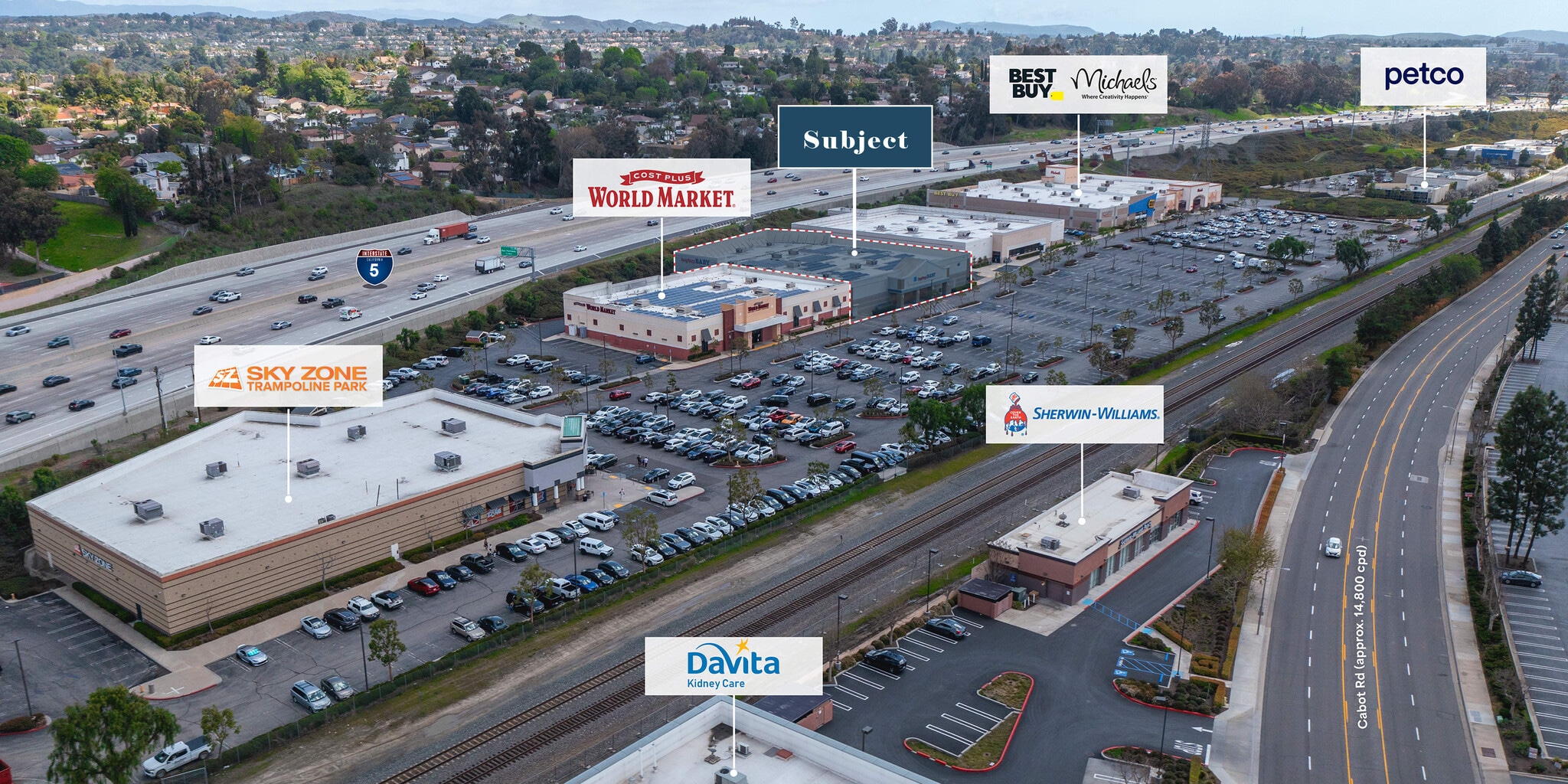 25322 El Paseo, Mission Viejo, CA for sale Building Photo- Image 1 of 4