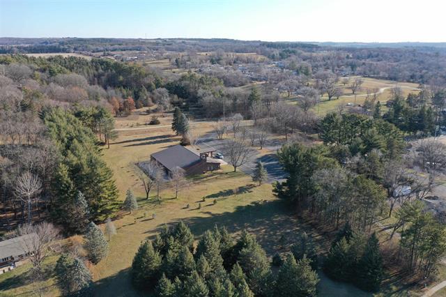 101 Bethel Dr, Poynette, WI for sale - Aerial - Image 2 of 65