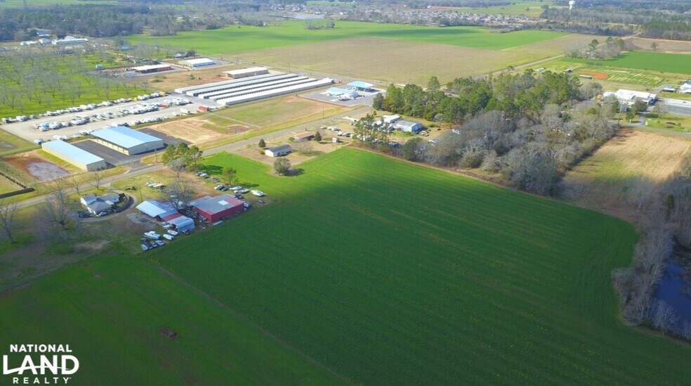 25750 CR 54, Daphne, AL for sale - Aerial - Image 3 of 6