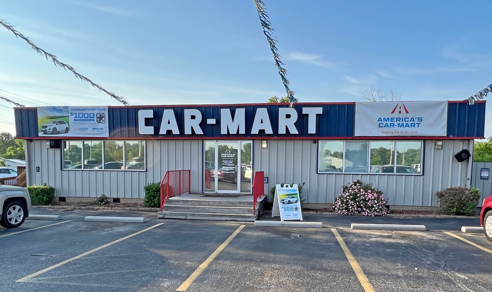 3245 W Sunshine St, Springfield, MO for lease Building Photo- Image 1 of 4