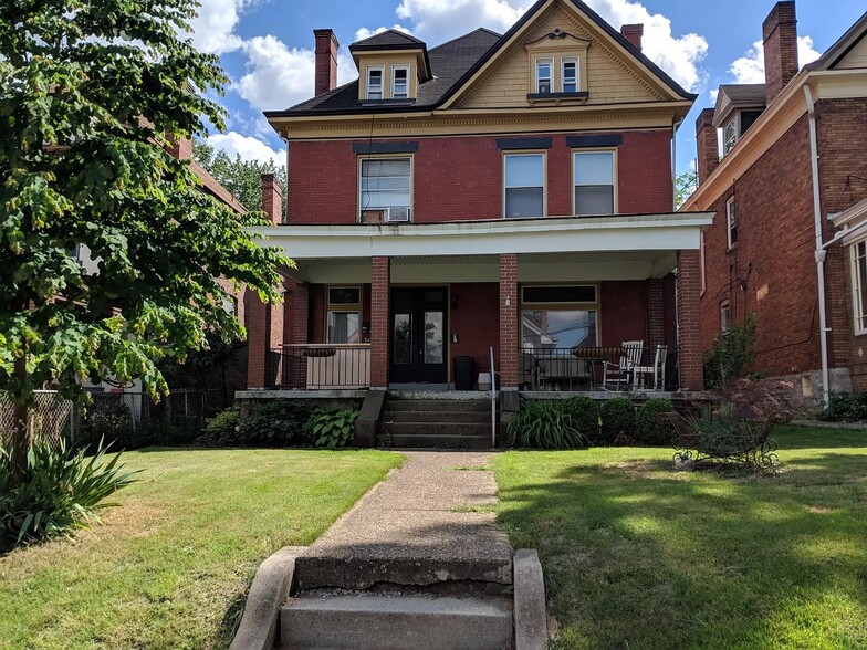 6-Unit East Liberty Portfolio portfolio of 2 properties for sale on LoopNet.com - Building Photo - Image 1 of 10