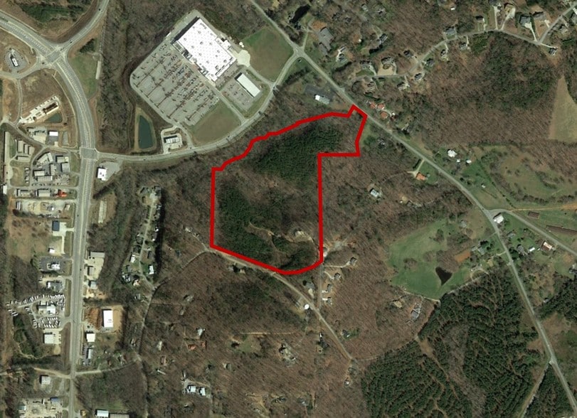 475 Underwood Farm Rd, Cleveland, GA for sale - Primary Photo - Image 2 of 9