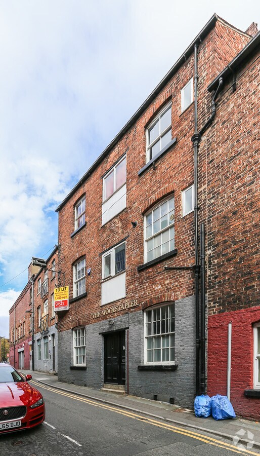 8 Cheapside, Wakefield, WF1 2SD Office for Sale