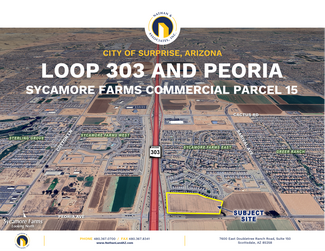 More details for Loop 303 & W Peoria, Surprise, AZ - Land for Sale