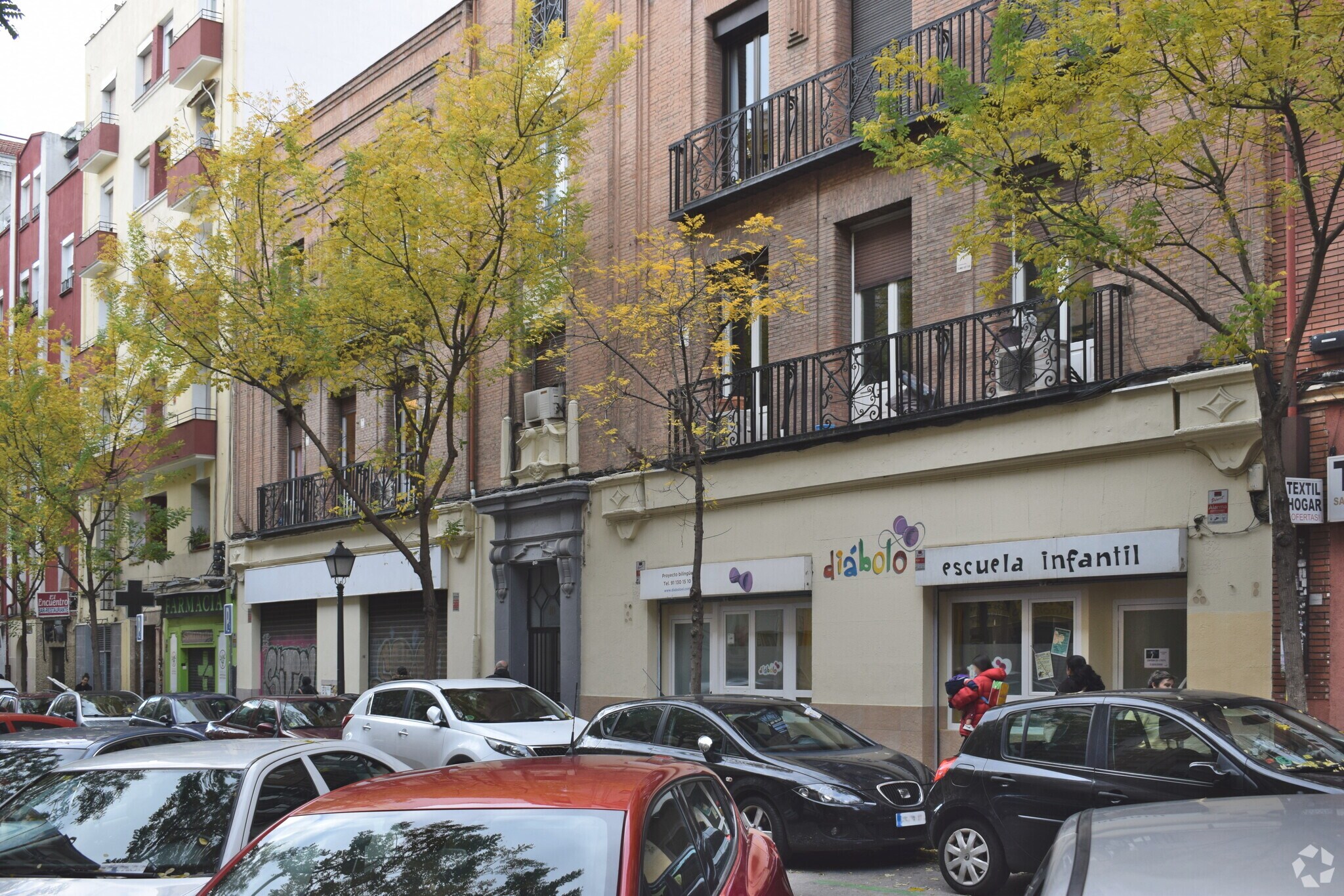 Multifamily in Madrid, Madrid for sale Interior Photo- Image 1 of 2