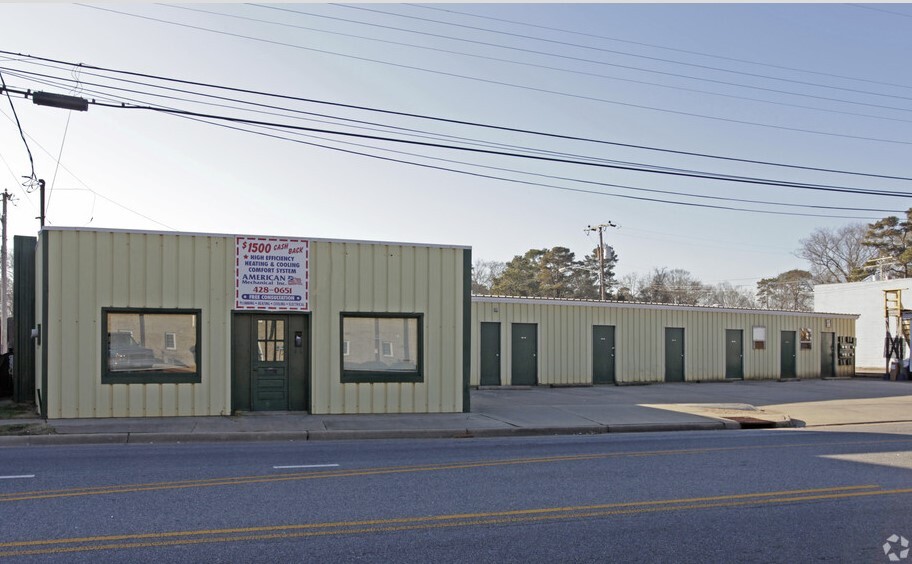 602 Norfolk Ave, Virginia Beach, VA for lease - Primary Photo - Image 1 of 1