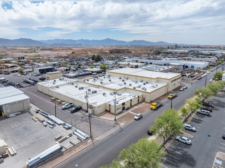 951 W Watkins St, Phoenix, AZ for sale - Building Photo - Image 1 of 10