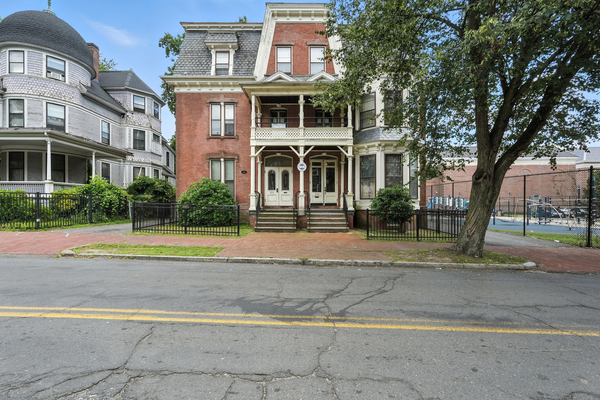 263 Union St, Springfield, MA for sale Primary Photo- Image 1 of 23