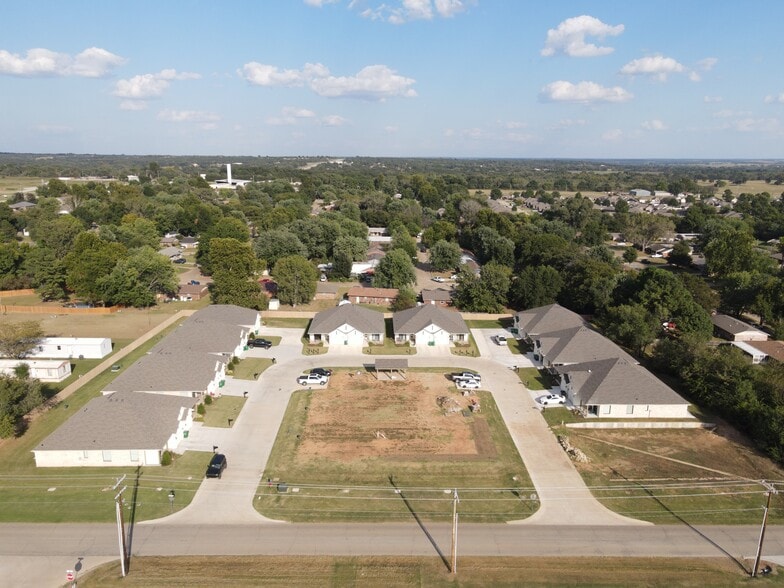 1010 Lovers Lane ln, Perkins, OK for sale - Site Plan - Image 1 of 2