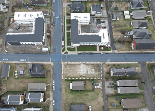 900 Clay St, Nashville, TN - aerial  map view - Image1