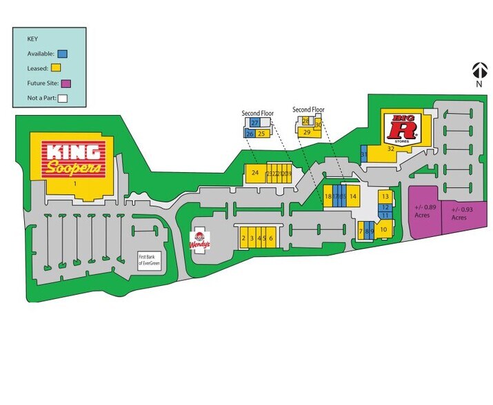 Conifer Rd, Conifer, CO for lease - Building Photo - Image 2 of 2