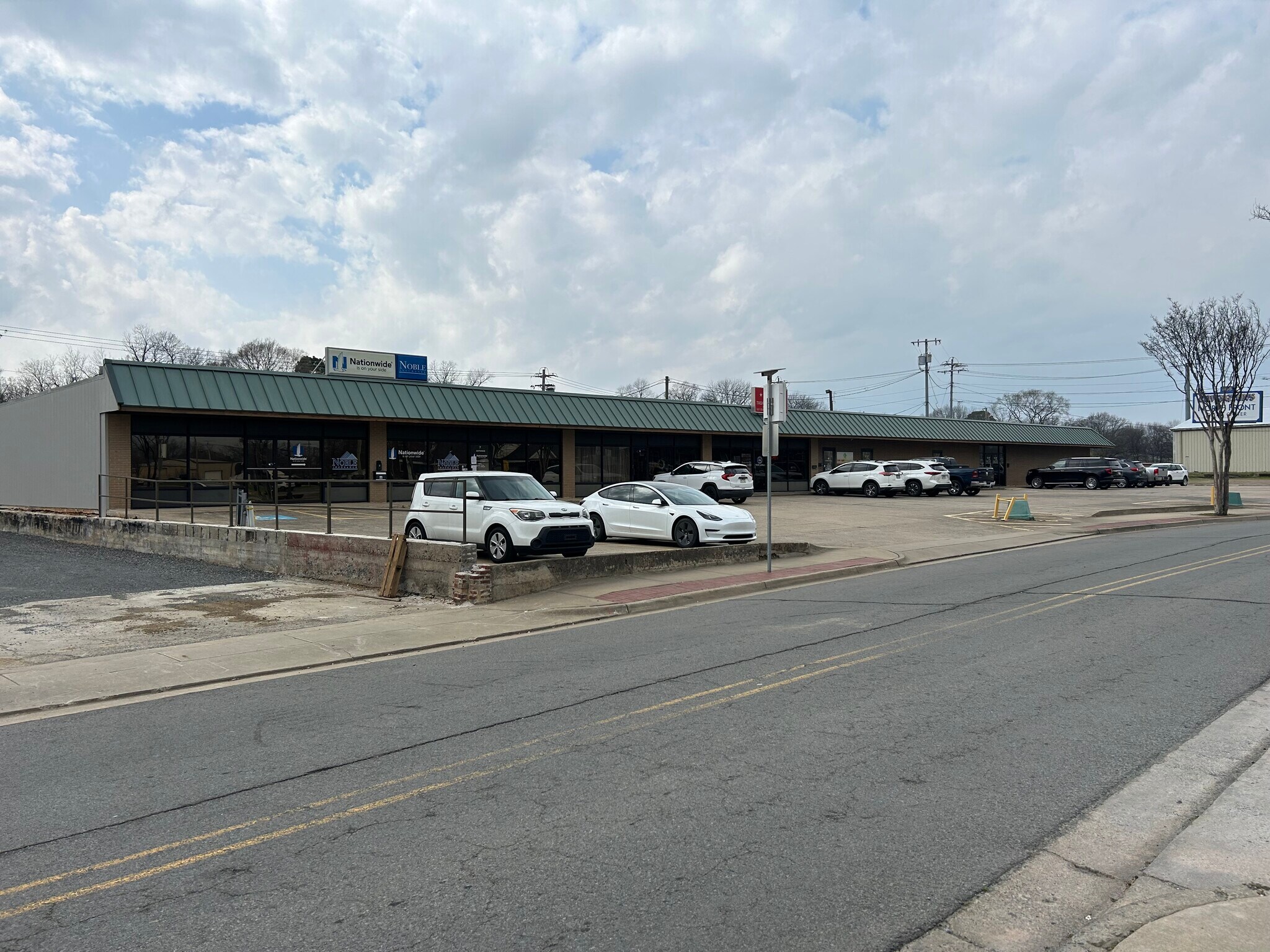 1155 Front St, Conway, AR for sale Building Photo- Image 1 of 1