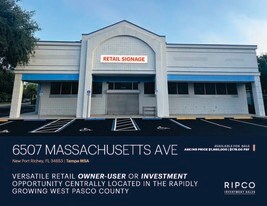 Owner-User or Investment Opportunity - Parking Garage