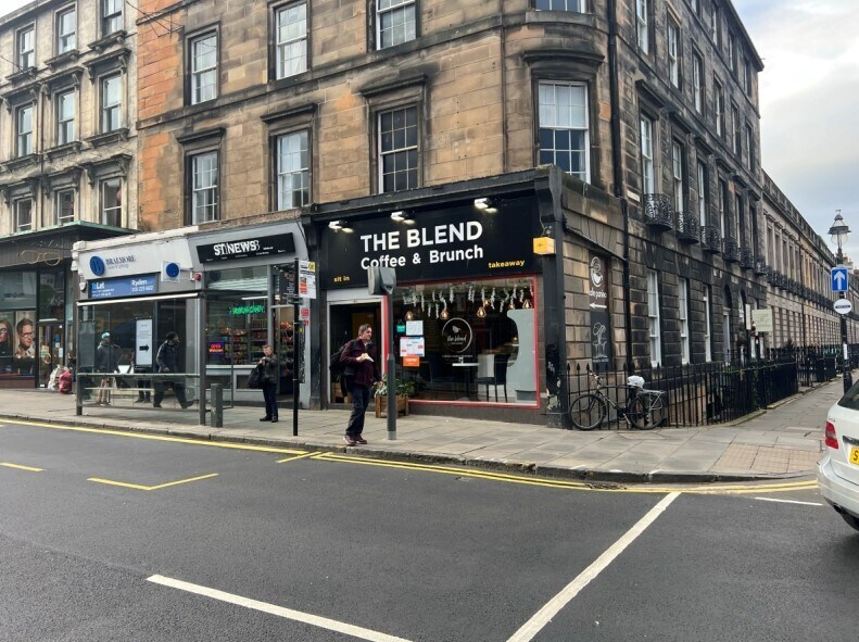 14 Queensferry St, Edinburgh, EH2 4PG
