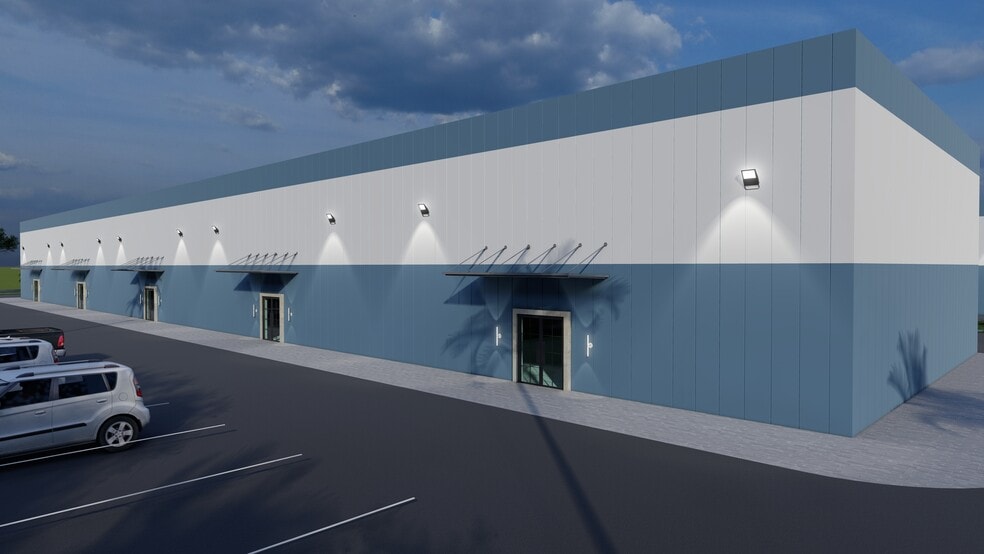 Willie Mays Pky portfolio of 2 properties for sale on LoopNet.com - Building Photo - Image 2 of 7