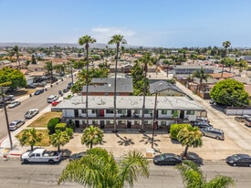Lowest $/Unit in Imperial Beach - 1031 Exchange Property
