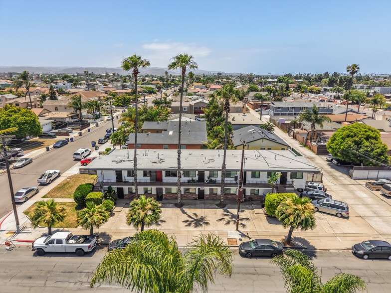 800 Emory St, Imperial Beach, CA for sale - Building Photo - Image 2 of 15