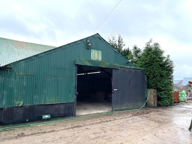 Nuffield Ln, Benson for lease - Building Photo - Image 2 of 6