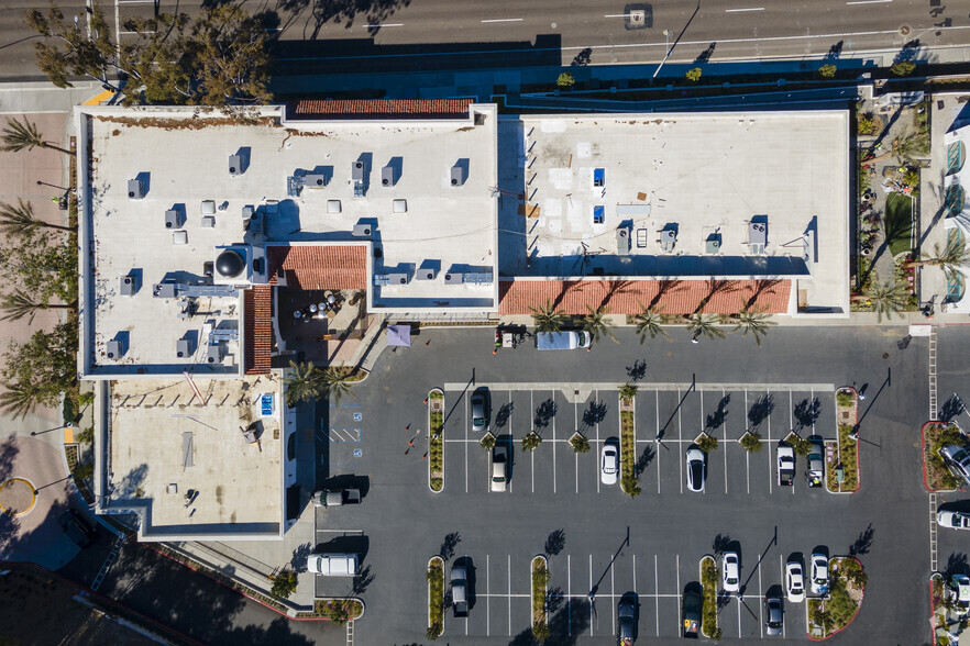 7750 El Camino Real, Carlsbad, CA for lease - Aerial - Image 3 of 6