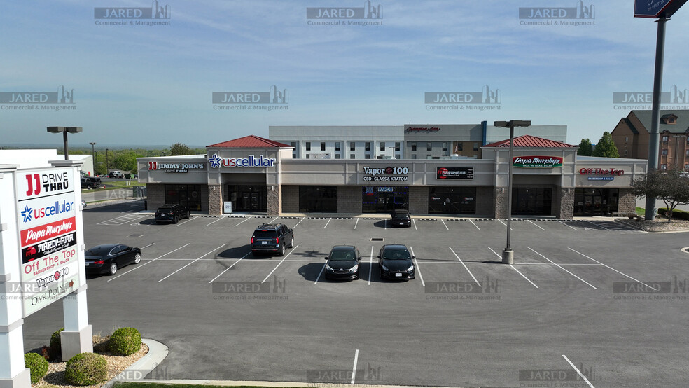 151 Saint Robert Blvd, Saint Robert, MO for lease - Building Photo - Image 3 of 9