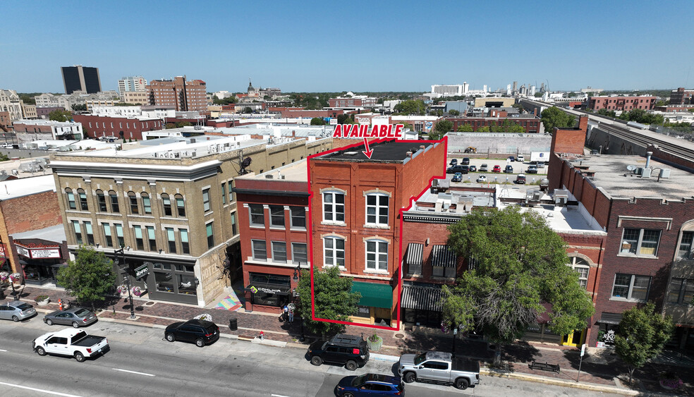 620 E Douglas Ave, Wichita, KS for sale - Building Photo - Image 1 of 4