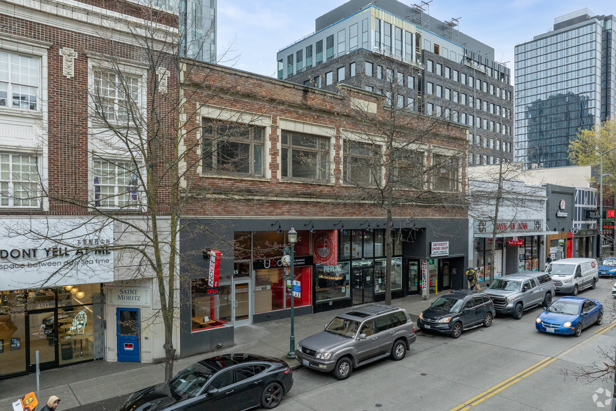 4517 University Way NE, Seattle, WA for lease Building Photo- Image 1 of 10