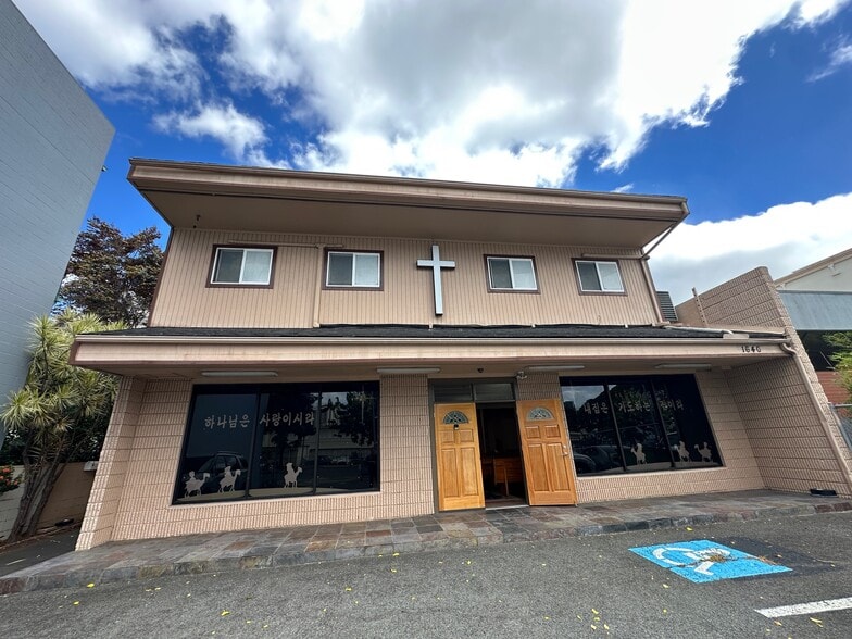 1640 S King St, Honolulu, HI for sale - Building Photo - Image 1 of 6