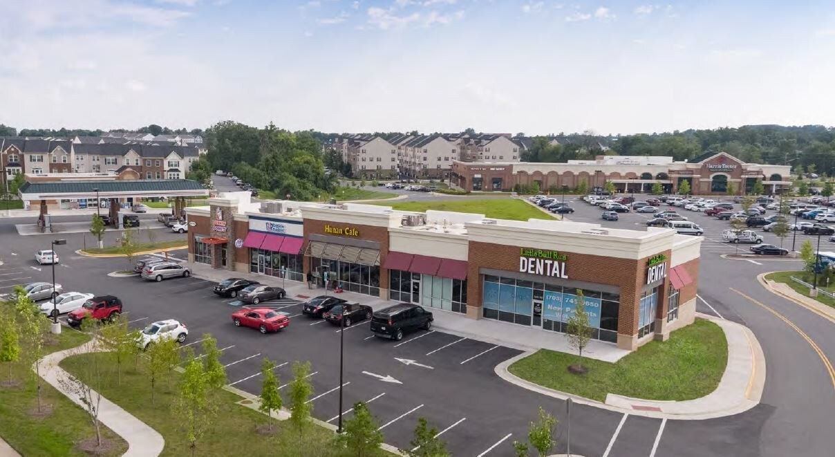 13801 Heathcote Blvd, Gainesville, VA 20155