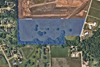 TBD Precinct Line Rd., Richmond, TX - aerial  map view - Image1