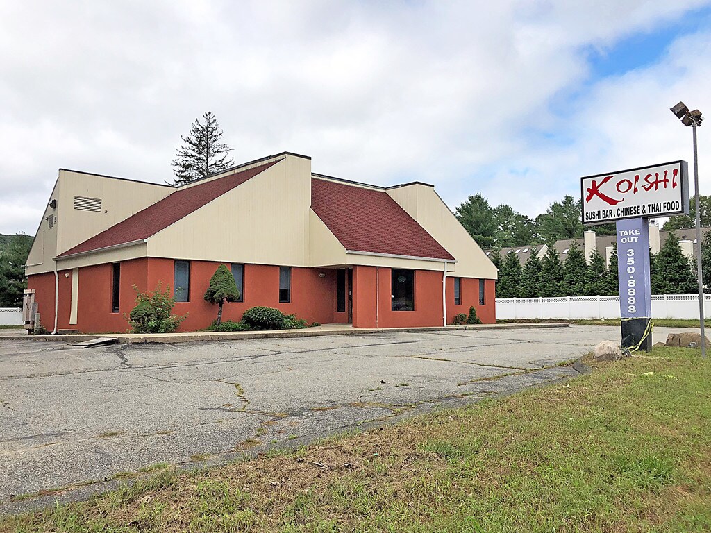 254 Danbury Rd, New Milford, CT for sale Building Photo- Image 1 of 1