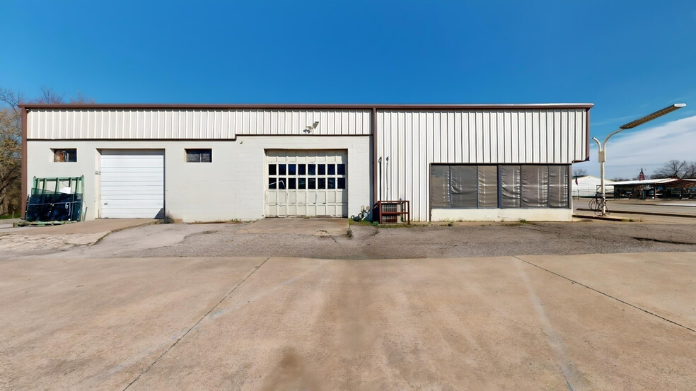 203 Sam Noble Pky, Ardmore, Ok 73401 - Glass Service Inc 