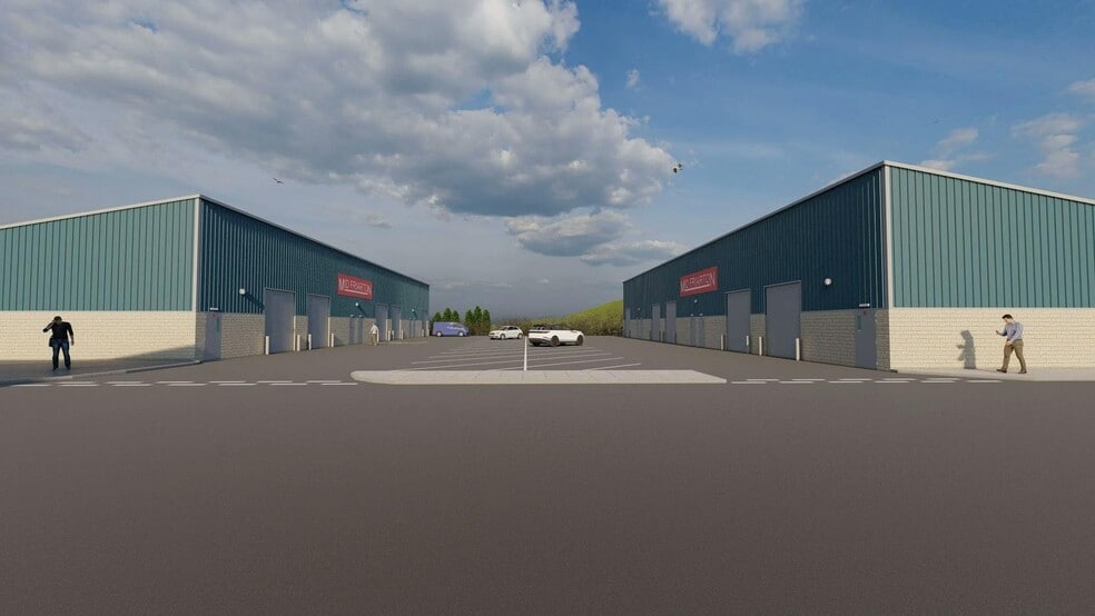 Friarton Rd, Perth for lease - Building Photo - Image 1 of 1