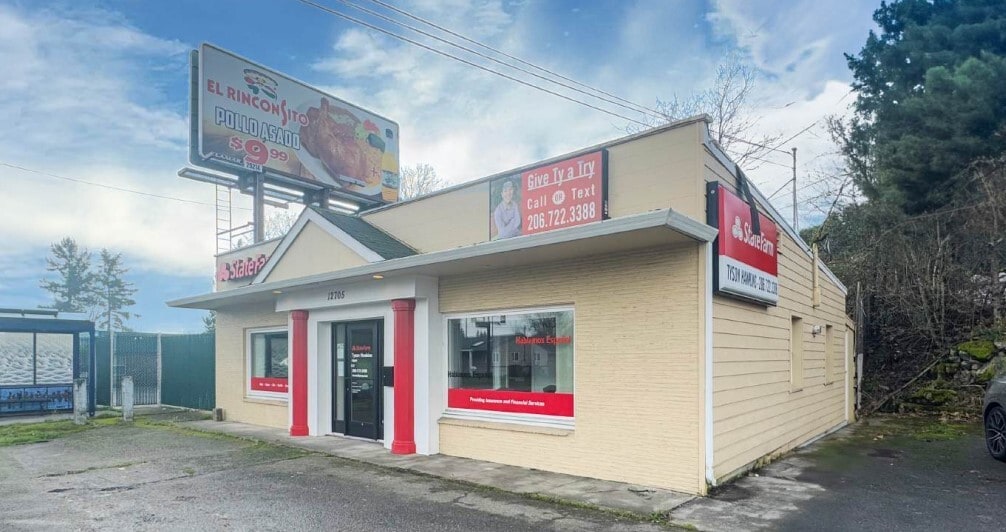 12705 Renton Ave S, Seattle, WA for sale Building Photo- Image 1 of 2