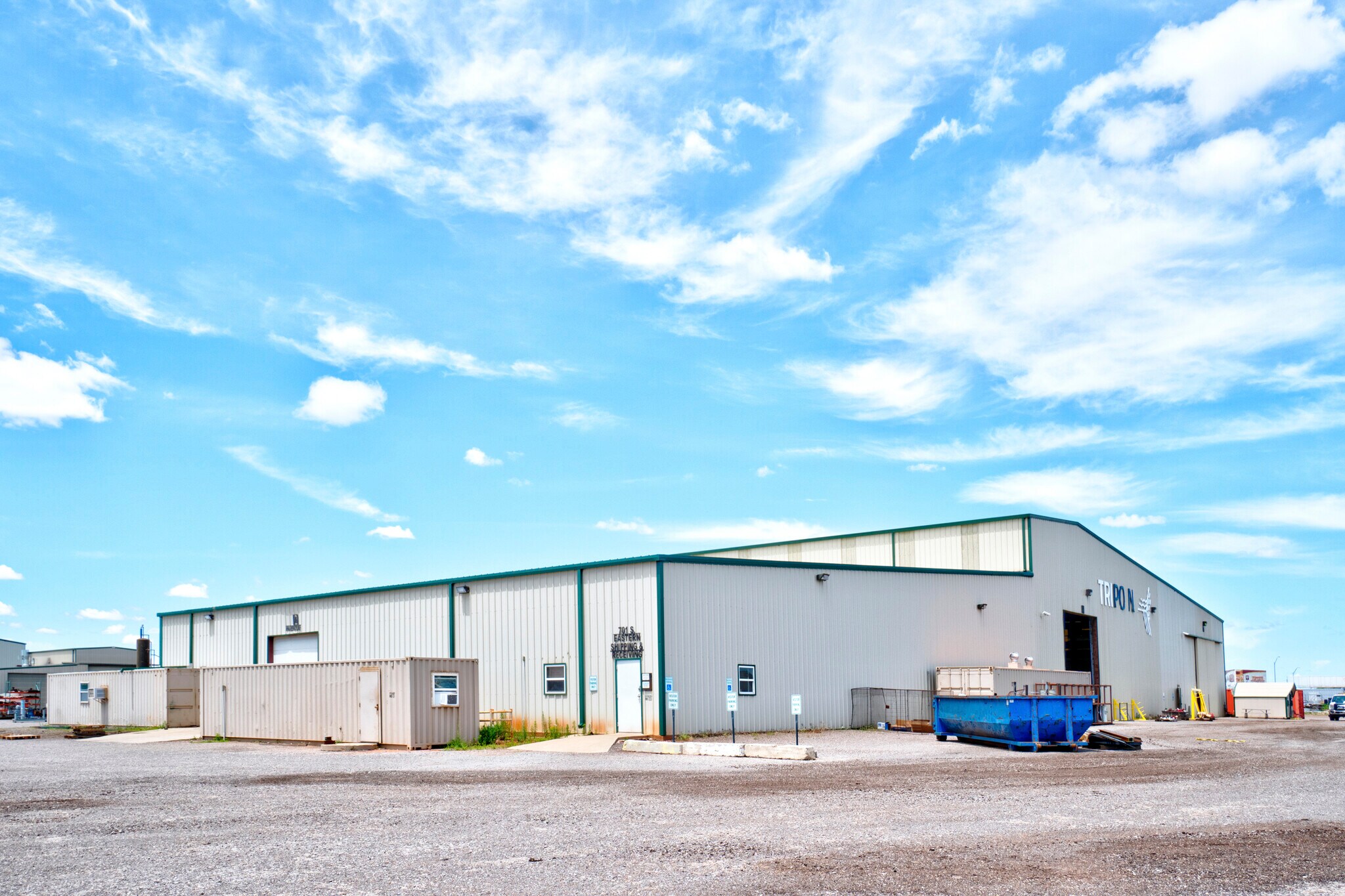 701-801 S Eastern Ave, Elk City, OK for sale Building Photo- Image 1 of 1