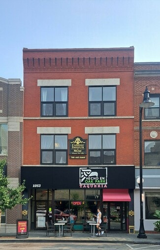 More details for 1053 W Lake St, Oak Park, IL - Office for Lease