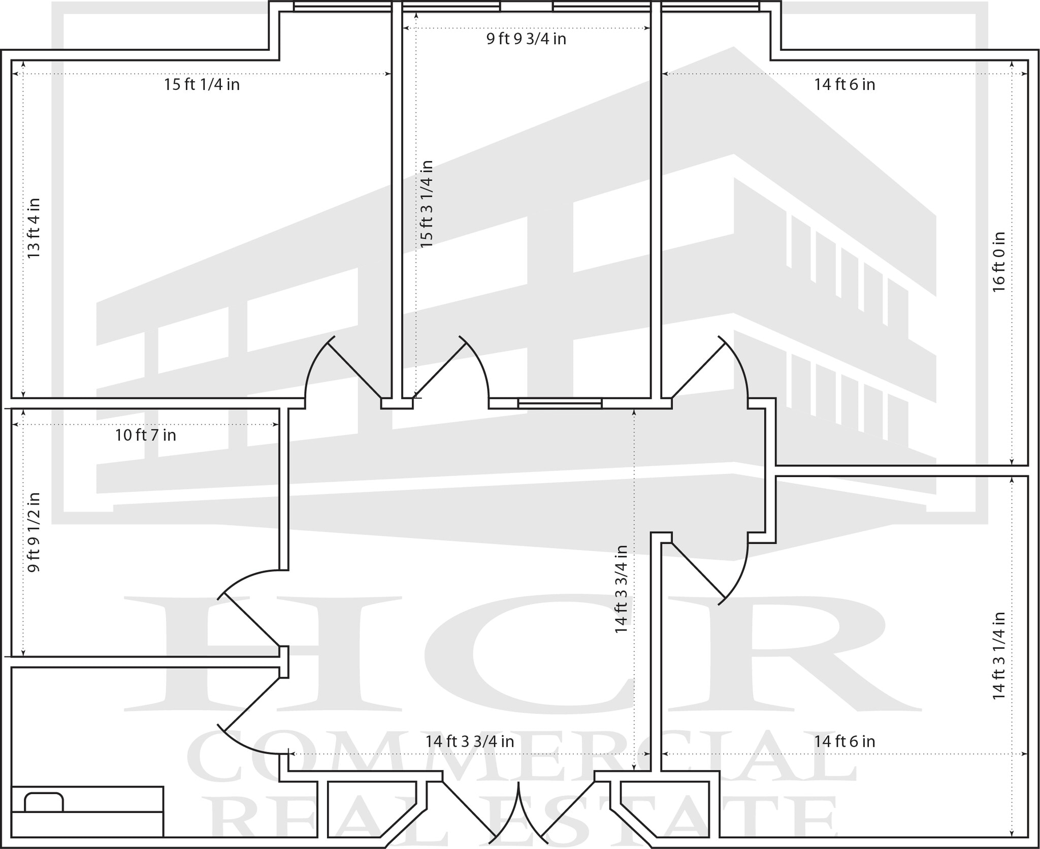 3151 Airway Ave, Costa Mesa, CA for lease Floor Plan- Image 1 of 1