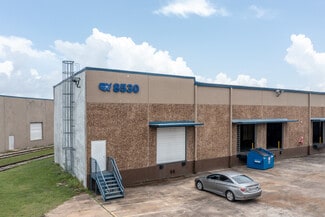 More details for 8500 Market St, Houston, TX - Industrial for Lease
