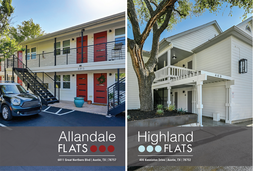 Apartments In Allandale Austin Tx