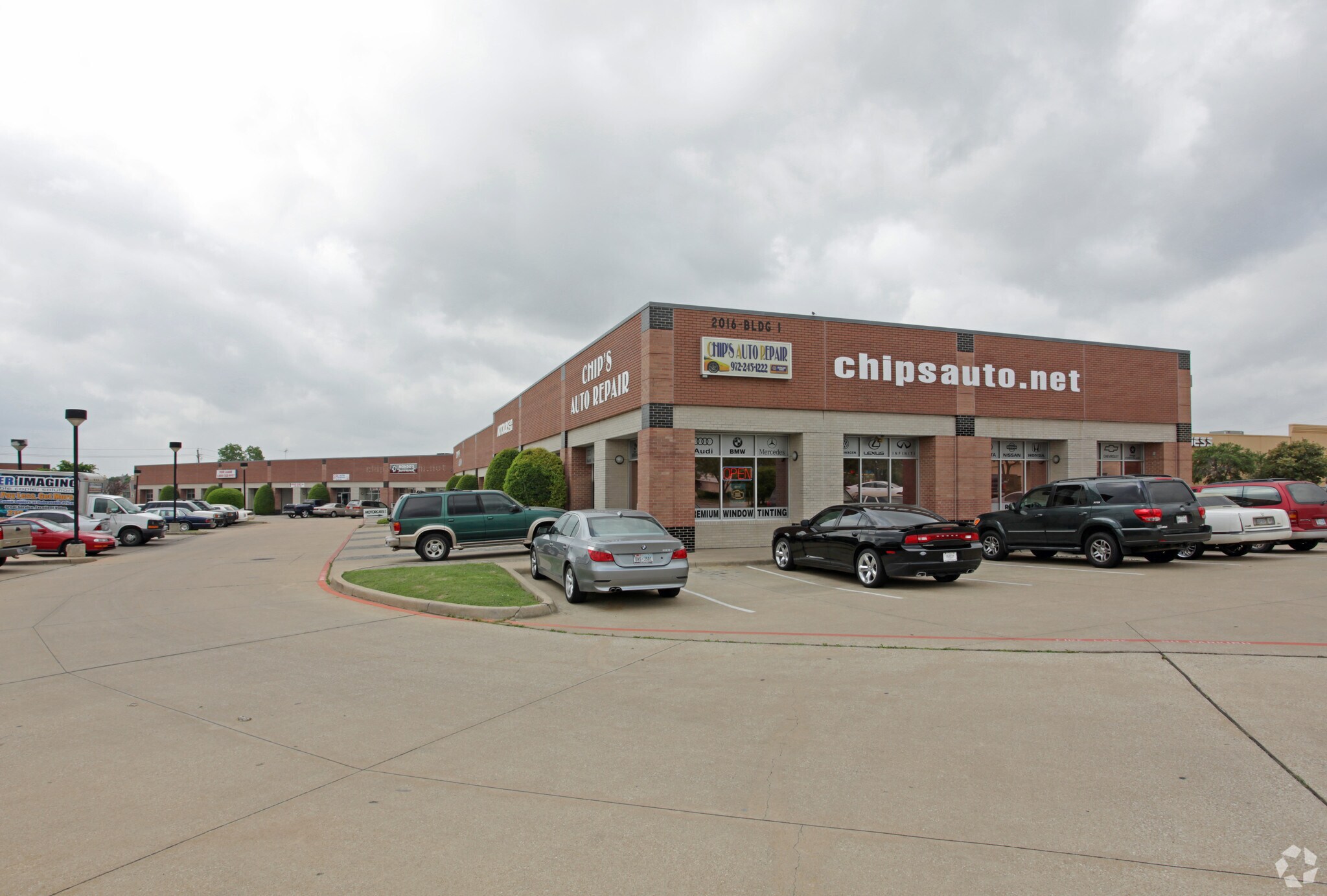 2016 Keller Springs Rd, Carrollton, TX for sale Primary Photo- Image 1 of 1