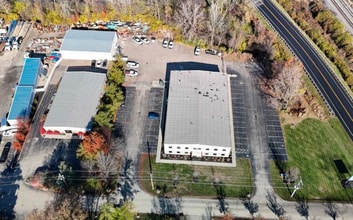 11121 Canal Rd, Sharonville, OH - AERIAL map view - Image1