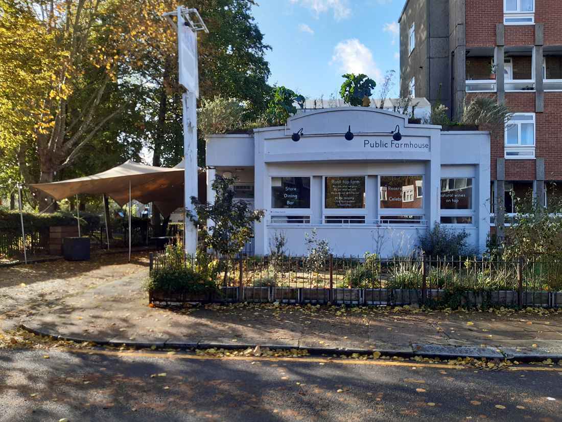 4 Ravenscroft St, London for lease Building Photo- Image 1 of 1